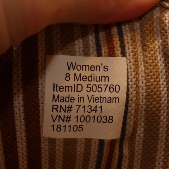 Women's L.L Bean Old Port moto harness biker combat boots sz 8 M - Picture 10 of 11